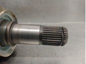 Recambio de transmision trasera izquierda para land rover defender station wagon (l663) d250 mhev 4x4 referencia OEM IAM CPLA4K1