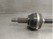 Recambio de transmision trasera izquierda para land rover defender station wagon (l663) d250 mhev 4x4 referencia OEM IAM CPLA4K1