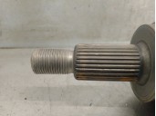 Recambio de transmision trasera izquierda para land rover defender station wagon (l663) d250 mhev 4x4 referencia OEM IAM CPLA4K1