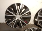 Recambio de tapacubos para ssangyong rodius i 2.7 xdi referencia OEM IAM R16 