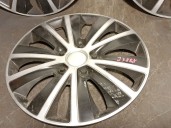 Recambio de tapacubos para ssangyong rodius i 2.7 xdi referencia OEM IAM R16 