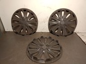 Recambio de tapacubos para ssangyong rodius i 2.7 xdi referencia OEM IAM R16 