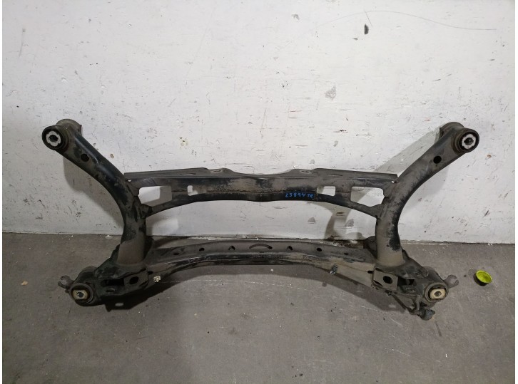 Replacement rear axle for Volkswagen Passat Variant (3G5) 2.0 TDI OEM IAM reference 3Q0505235T 3Q0505235T 