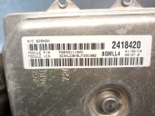 Replacement engine control unit (ECU) for Jeep Compass (MP, M6, MV, M7) 1.4 MultiAir OEM IAM reference P68331115AC 50053480 MOP