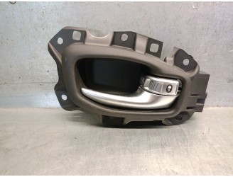 Recambio de maneta interior trasera derecha para jeep compass (mp, m6, mv, m7) 1.4 multiair referencia OEM IAM 6ER86SZ6AA 6ER86S