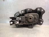 Recambio de maneta interior trasera derecha para jeep compass (mp, m6, mv, m7) 1.4 multiair referencia OEM IAM 6ER86SZ6AA 6ER86S