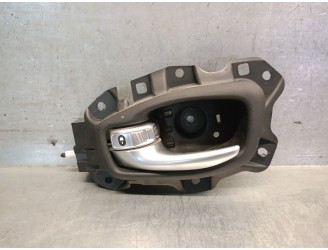 Recambio de maneta interior trasera izquierda para jeep compass (mp, m6, mv, m7) 1.4 multiair referencia OEM IAM 6ER87SZ6AA 6ER8