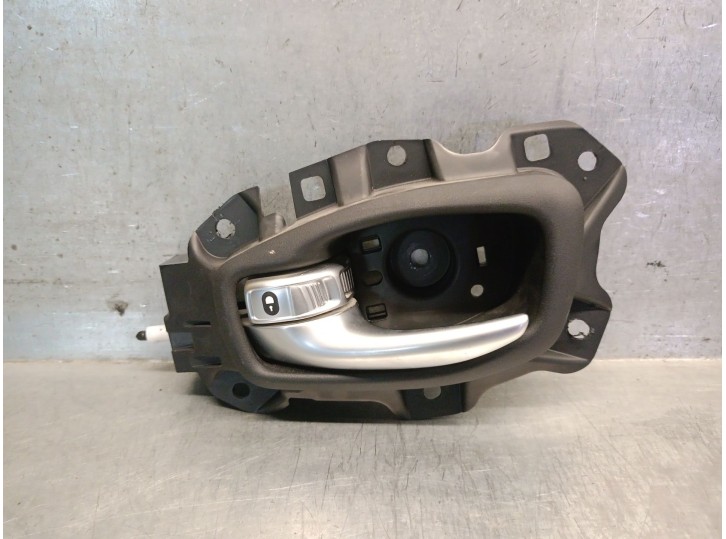 Recambio de maneta interior trasera izquierda para jeep compass (mp, m6, mv, m7) 1.4 multiair referencia OEM IAM 6ER87SZ6AA 6ER8
