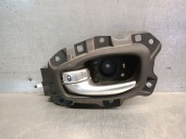 Recambio de maneta interior trasera izquierda para jeep compass (mp, m6, mv, m7) 1.4 multiair referencia OEM IAM 6ER87SZ6AA 6ER8