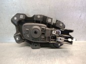 Recambio de maneta interior trasera izquierda para jeep compass (mp, m6, mv, m7) 1.4 multiair referencia OEM IAM 6ER87SZ6AA 6ER8