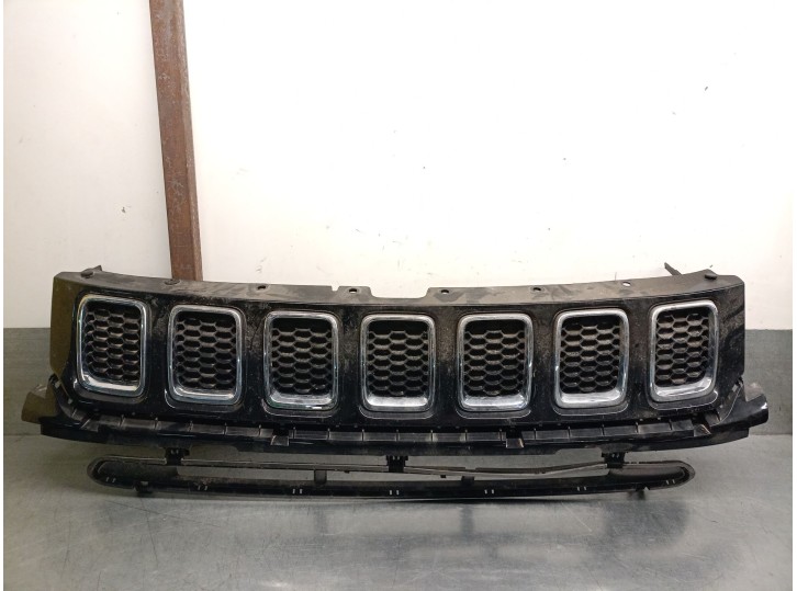 Recambio de rejilla delantera para jeep compass (mp, m6, mv, m7) 1.4 multiair referencia OEM IAM 6BA20TZZAB 6BA20TZZAB 