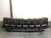 Recambio de rejilla delantera para jeep compass (mp, m6, mv, m7) 1.4 multiair referencia OEM IAM 6BA20TZZAB 6BA20TZZAB 