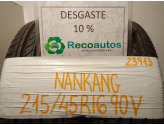 Recambio de neumatico/s para seat ibiza iv (6j5, 6p1) 1.0 tsi referencia OEM IAM 21545R1690V NANKANG NOBLE SPORT NS-20