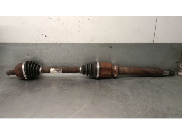 Recambio de transmision delantera derecha para ford s-max (wa6) 2.0 tdci referencia OEM IAM 8G913B436BB 1675006 
