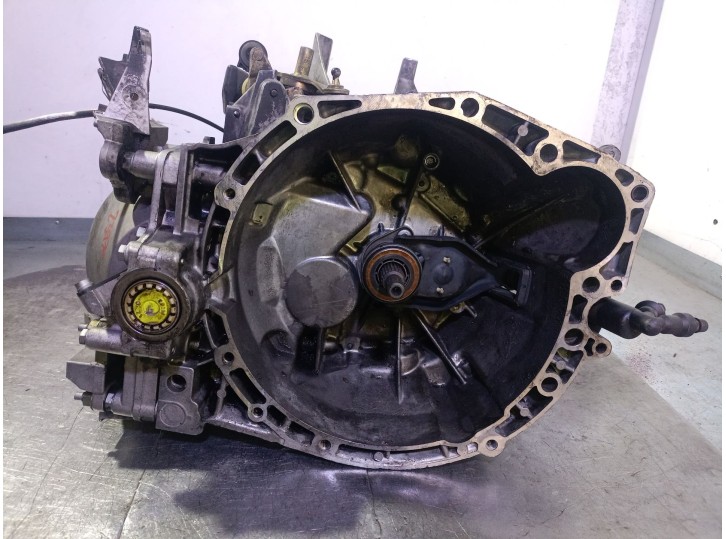 Recambio de caja cambios para peugeot 407 st sport pack referencia OEM IAM 20MB02 2223QA 0336150