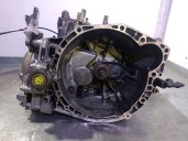 Recambio de caja cambios para peugeot 407 st sport pack referencia OEM IAM 20MB02 2223QA 0336150