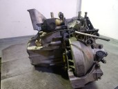 Recambio de caja cambios para peugeot 407 st sport pack referencia OEM IAM 20MB02 2223QA 0336150