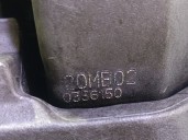 Recambio de caja cambios para peugeot 407 st sport pack referencia OEM IAM 20MB02 2223QA 0336150