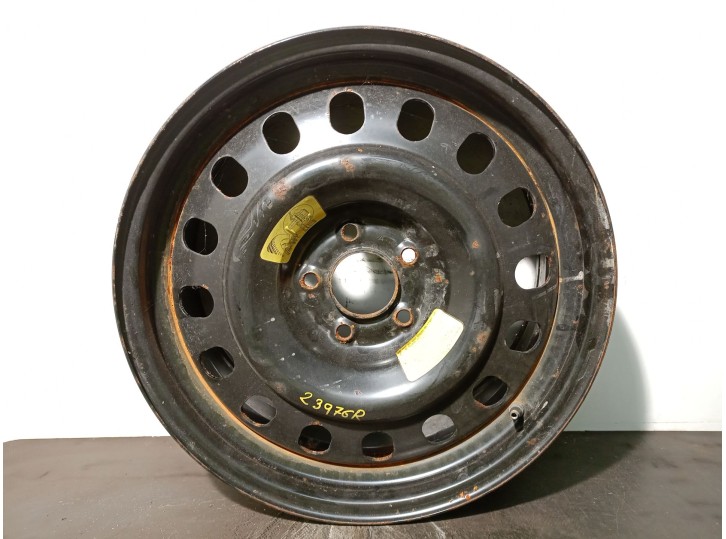 Recambio de llanta para peugeot 407 st sport pack referencia OEM IAM PS517001 R177J17H2BET48 