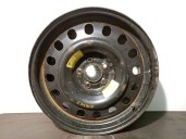 Recambio de llanta para peugeot 407 st sport pack referencia OEM IAM PS517001 R177J17H2BET48 