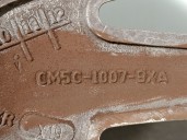 Recambio de llanta para ford focus iii 1.6 tdci referencia OEM IAM CM5C1007BXA R167JX16H2X50 