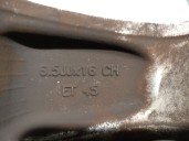 Recambio de llanta para toyota avensis berlina (t25) 2.2 d-4d cat referencia OEM IAM 4261105230 R166.5JJX16CHET45 