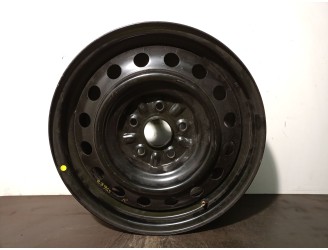 Recambio de llanta para toyota avensis berlina (t25) 2.2 d-4d cat referencia OEM IAM 4261102750 R1661/2JX16H2ET45 