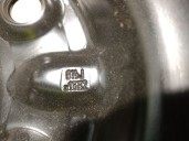 Recambio de llanta para toyota avensis berlina (t25) 2.2 d-4d cat referencia OEM IAM 4261102750 R1661/2JX16H2ET45 