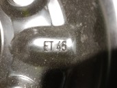 Recambio de llanta para toyota avensis berlina (t25) 2.2 d-4d cat referencia OEM IAM 4261102750 R1661/2JX16H2ET45 