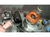 Replacement air conditioning compressor for Mercedes-Benz E-Class (W211) saloon 2.2 CDI CAT OEM IAM reference A0022305111 A0