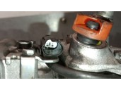 Replacement air conditioning compressor for Mercedes-Benz E-Class (W211) saloon 2.2 CDI CAT OEM IAM reference A0022305111 A0