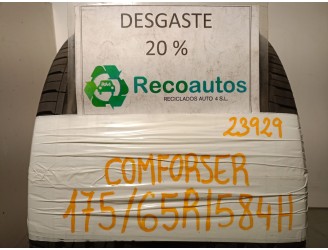 Recambio de neumatico/s para fiat grande punto (199) 1.3 16v jtd cat referencia OEM IAM 17565R1584H COMFORSER CF610