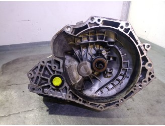 Recambio de caja cambios para opel corsa d 1.2 16v cat (z 12 xep / lb4) referencia OEM IAM RC429 5700056 B093591322