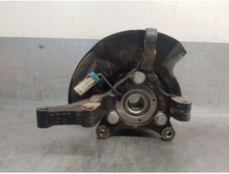 Recambio de mangueta delantera derecha para chevrolet epica 2.0 cat referencia OEM IAM 96639917 96639917 