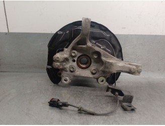 Recambio de mangueta delantera izquierda para ford mondeo v sedán (cd) 2.0 hybrid referencia OEM IAM DG9C3K171A 5352025 