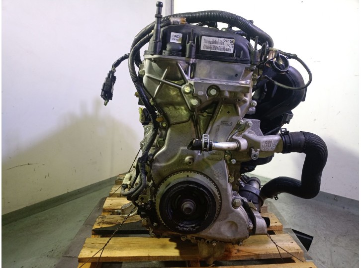 Replacement complete engine for Ford Mondeo V sedan (CD) 2.0 hybrid OEM IAM reference UACC 2471613 JU38486T