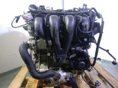 Replacement complete engine for Ford Mondeo V sedan (CD) 2.0 hybrid OEM IAM reference UACC 2471613 JU38486T