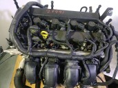Replacement complete engine for Ford Mondeo V sedan (CD) 2.0 hybrid OEM IAM reference UACC 2471613 JU38486T