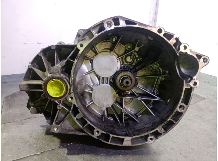 Recambio de caja cambios para volvo s40 berlina 2.0 diesel cat referencia OEM IAM 8G9R7002PC 36050233 T1GC1190208002603