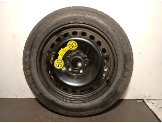 Recambio de neumatico repuesto para volvo s40 berlina 2.0 diesel cat referencia OEM IAM 30683913 T12585R1699M PIRELLI