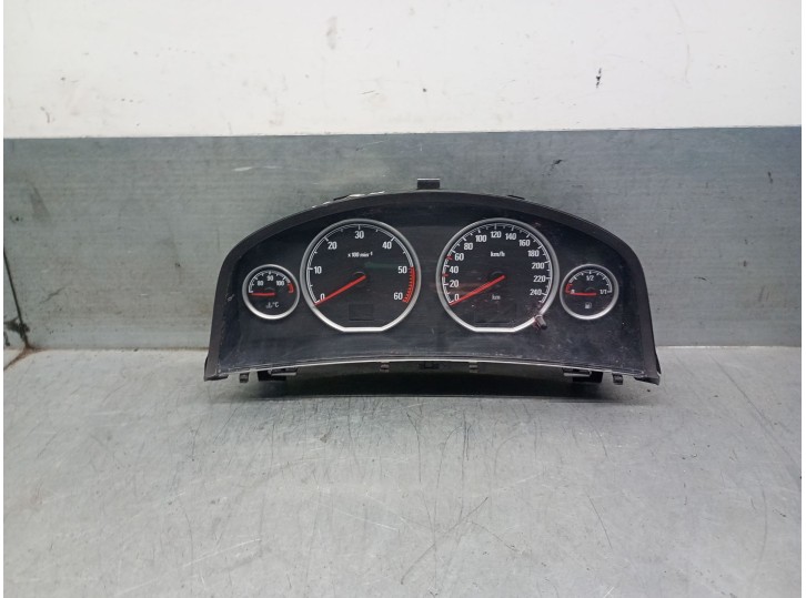 Recambio de cuadro instrumentos para opel vectra c (z02) 3.0 cdti (f69) referencia OEM IAM 13193081QX  