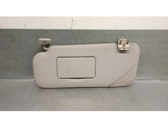 Recambio de parasol izquierdo para peugeot 207/207+ (wa_, wc_) 1.4 16v referencia OEM IAM 16064158BJ 16064158BJ 