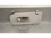 Recambio de parasol izquierdo para peugeot 207/207+ (wa_, wc_) 1.4 16v referencia OEM IAM 16064158BJ 16064158BJ 