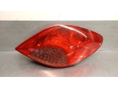 Recambio de piloto trasero derecho para peugeot 207/207+ (wa_, wc_) 1.4 16v referencia OEM IAM 9649986580 6351Y7 VISTEON