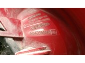 Recambio de piloto trasero derecho para peugeot 207/207+ (wa_, wc_) 1.4 16v referencia OEM IAM 9649986580 6351Y7 VISTEON