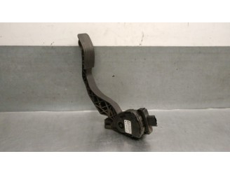 Recambio de potenciometro pedal para peugeot 207/207+ (wa_, wc_) 1.4 16v referencia OEM IAM 9680756880 1601T5 6PV00908300 HELLA