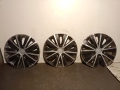Recambio de tapacubos para peugeot 207/207+ (wa_, wc_) 1.4 16v referencia OEM IAM R15 