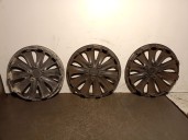 Recambio de tapacubos para peugeot 207/207+ (wa_, wc_) 1.4 16v referencia OEM IAM R15 