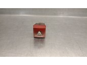 Replacement hazard warning switch for Peugeot 207/207+ (WA_, WC_) 1.4 16V OEM IAM reference 96472122KR 6554RQ 
