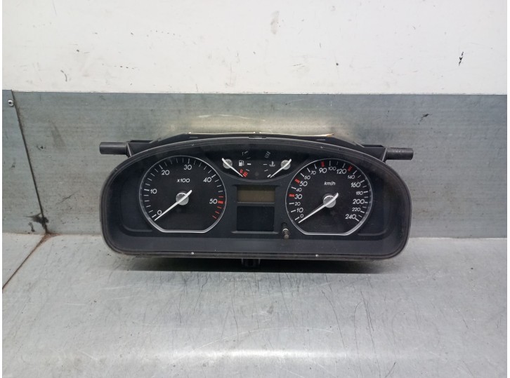 Recambio de cuadro instrumentos para renault laguna ii (bg0) 1.9 dci diesel referencia OEM IAM 8200328449 8200218861 